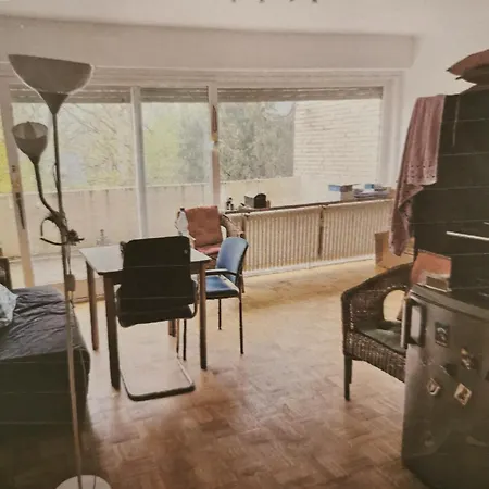 Rabennest Apartment